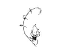 Ear Bone Clip Cool Cuff No Perforation Climber Earrings Gifts Left Right Cartilage Earrings for Teen Girl No Hole Hook Cuff
