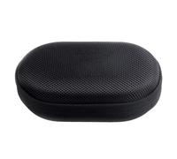 Ear Buds Case,Portable Earphone Carrying Case - Zipper Storage, Hard EVA Headphones Carrying Bag for Earphone, Earbud, Coin