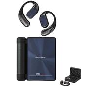 Ear Buds - Headphones Bluetooth with Dual-Fold Design.Noise Isolation, 2026 New Dual Fold Bt Earbuds Open Ear Wireless Bluetooth 6.0,Ldeal for Listening to Music (Blue)