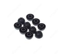 Ear buds tips Cushions Silicone Rubber (5 pairs) for Sennheiser HDE-2020-D-II