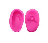 Ear Cap Ear Cover Waterproof Hair Dyeing Anti-Staining Silicone Free Size Convenient and clever