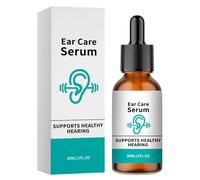 Ear Care Drops 30ML - Gentle Soothing Liquid Ear Relief Drops, Noise Relief Ears Drop with Fast Soothing Comfort, Skin Hydration Support Comforts Formula, Travel Swimming Concert Sleeping Air Pressure