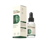Ear Care Drops for Ringing Ears - Gentle Tinnitus Relief Formula with Natural Extracts, Soothes, Removes Earwax & Moisturizes, 1 oz (1pcs)