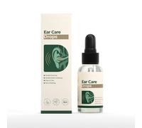 Ear Care Drops for Tinnitus Relief - Gentle Botanical Formula for Ringing Ears, Buzzing Ears, Swimmer’s Ear & Earwax Removal - Soothing Non-Irritating Earache Remedy for Adults - 30ml (2)