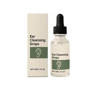 Ear Care Drops Gentle Formula,2025 New Tinnitus Treatments Ear Drops,Gentle and Moisturizing, Easy to Use & Portable,Tinnitus Relieve Discomfort,for Daily Travel/Bath/Work/Outdoor (1)