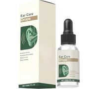 Ear Care Drops Gentle Formula - 2025 New Tinnitus Treatments Ear Drops, Gentle Non-Irritating, Relieve Ear Discomfort, Quickly Clean Ear Dirt, for Daily Travel/Bath/Work/Outdoor Use (1)