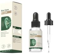 Ear Care Drops,Natural Ingredients, Earwax Removal Serum with Botanical Extracts,Easy to Use & Portable for Men & Women, for Daily Ear Hygiene ,1pc