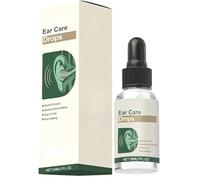 Ear Care Drops - Plant-Based Formula, Ear Drops, Tinnitus Relief, Non-Irritating Gentle Formula, Suitable for All Skin Types (1Pcs)