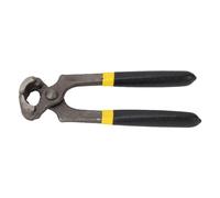 Ear Clamp Plier Pincer Crimper Tool High Hardness Durable 6 Inch Single Ear Hose Clamps Plier for Copper Tube Aluminum Pipe PPR PVC Pipe Cutting