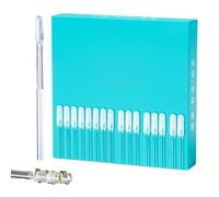 Ear Cleaning Kit - Reusable Earwax Removal Tool, Compact Earwax Cleaner Set | Tip and Soft Silicone Ear Pick for Safe and Comfortable Wax Extraction, Ideal for Kids, Adults, Travel-Friendly and