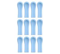 Ear Cleaning Tips Set - Silicone Ear Cleaning Pads | Replacement Ear Tips For Visual Ear Devices And Ear Hygiene Tools