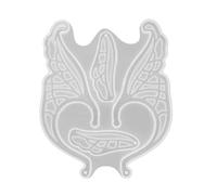 Ear Clips Silicone Molds for Epoxy Resin Butterfly Wing Ear Decoration Earrings Jewellery Making Tools Silicone Molds for Soap
