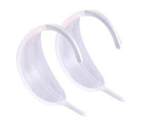 Ear Corrector - Transparent Earlobe Corrector | Ear Tape for Sticky Out Ears | Breathable Cosmetic Eear Correcttor Suitable for Daily Wear, Cosmetic Alignment, and Comfortable Earr Support