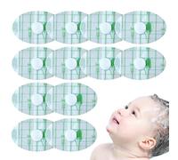 Ear Covers Waterproof 100pcs Adjustable Ear Plugs Tape Protectors