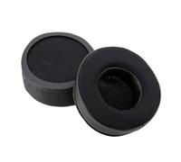 Ear Cushion Ergonomic Ice Gel Cooling Headphone Ear Pads Optimized for Round Universal Over-Ear Headsets 70-105mm Passive Noise Cancelling Earpads