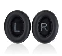 Ear Cushion Kit for Bose NC 700 Headphones Replacement EarPads Black Covers
