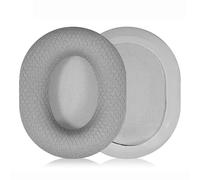 Ear Cushion Replacement Ear Pads Compatible with Razer Barracuda/Barracuda X/Barracuda X Chroma (Do Not Fit Barracuda Pro) Headphones,Grey Mesh