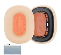 Ear Cushions for AirPods Max 1 & 2 Headphones, Mesh Replacement Earpads