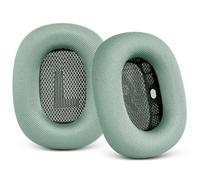 Ear Cushions for AirPods Max - Mesh Fabric Ear Cups Cover Replacement - Upgraded Cushion for Apple Air Pods Max Headphones (Green)