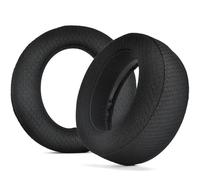 Ear Cushions for Gaming Headsets Breathable Ear Pad for Extended Playing Fit Blocking Sleeve 1Pair Upgrades Covers