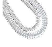 Ear Cushions for Glasses - Silicone Anti-Fall Retainer Rope,Eyeglasses Temple Tips Sleeve | for Men Women Students Eyewear Keychain Backpack Lanyard