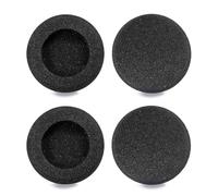 Ear Cushions for Jabra Headset Replacement Headphone Pads Earpads (4 Pack)