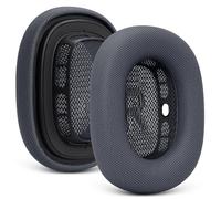Ear Cushions Replacement for Apple AirPods Max - Upgraded Ear Cups for Air Pods Max Headphones, GVOEARS Earpads Covers Sweatproof (Midnight)