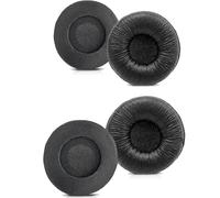 Ear Cushions Replacement for Plantronics Headset Designed for HW251N HW261N H251 H251N H261 H261N Blackwire 3210 3220 Jabra Pro 920 9450 Biz 2400II GN 2000 PRO 920-4 Packs