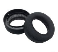 Ear Cushions Replacement for PS5 Pulse 3D Wireless Headset - Soft Protein Leather Earpads with High Density Foam for Gaming - 90mm Covers(C)