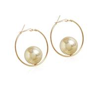 Ear Dangle Comfortable Ear Jewelry Pendant Earrings Alloy Texture Suitable for Present Giving or Own Use Simple Geometric Earrings
