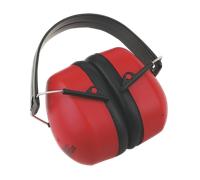 Ear Defenders Folding - Sealey SSP18F New