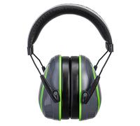 Ear Defenders Portwest PW72 HV Headband Low Safety Hearing Protection PPE