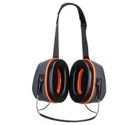 Portwest PW78 HV Extreme Ear Defenders Neckband High Attenuation