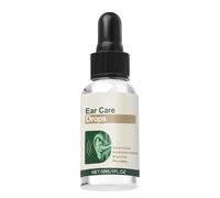 Ear Drops - 30ml Fast-Acting Gentle Soothing Solution - Soothing Ear Itching Care Drops - for Adults Itchy Hearing Home Health Irritation Comfort