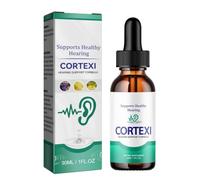 Ear Drops 30ml, for Cleaning Earwax and Behind the Ear, Daily Soothing Care Solution