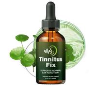 Ear Drops 60ml Ear Health Solution Soothing Care Liquid