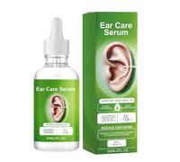 Ear Drops - 60ml Gentle Long-Lasting Earwax Removal Solution | Liquid Drops,for Adults Elderly Swimmers Divers Earwax Cleaning Daily Use