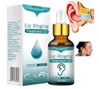 Ear Drops,Ear Ringing Relieving Ear Drops Treatment,Tinnitus Treatment for Ear Ache Relief,Tinnitus Relief for Ringing Ears,Ear Drops Pain Relief,Tinnitus Ear Drops for Ear Care,Itchy Ear Relief Drops