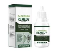 Ear Drops for Daily Use,Natural Ear Oil for Ear Wax Removal & Infection Relief,Breaks Down & Dissolves Earwax in Just 1 Treatment,Itchy Ears Ear Wax Removal Kit Softener for Clogged Ear Relief and Swi