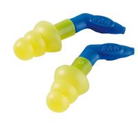 3M EAR E-A-R Ultrafit X Ear Plugs, Reusable, Corded (1-Pair)