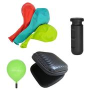 Ear Equalization Aid Tool - Rustproof Aluminum Trainer, Diving Breathing Aid, Underwater Sports Device, Snorkeling Assistant, Fisherman Training Gear | Practice for Diving Swimming and Free Diving