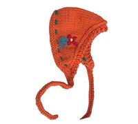 Ear For Women For Triangle Bandanas Turban Crochet Hair Scarf Hairband Knitted Headband Elasticity Hair Band