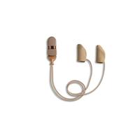 Ear Gear Micro Hearing Aid Comfort, Protection and Security Clip - Fits Hearing Instruments up to 1” - Secure Your Hearing Aid or Amplifier - Protect from Sweat, Dirt, Moisture, Loss and Wind Noise