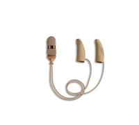 Ear Gear Mini Hearing Aid Comfort, Protection and Security Clip - Fits Hearing Instruments 1” to 1.25” - Secure Your Hearing Aid or Amplifier - Protect from Sweat, Dirt, Moisture, Loss and Wind Noise