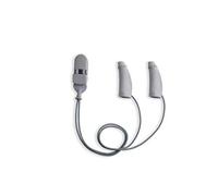 Ear Gear Mini Hearing Aid Comfort, Protection and Security Clip - Fits Hearing Instruments 1” to 1.25” - Secure Your Hearing Aid or Amplifier - Protect From Sweat, Dirt, Moisture, Loss and Wind Noise