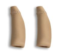 Ear Gear Mini Hearing Aid Comfort & Protection - Fits Hearing Instruments 1” to 1.25” - Secure Your Hearing Aid or Hearing Amplifier - Protect From Sweat, Dirt, Moisture, and Wind Noise