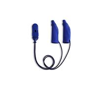 Ear Gear Original Hearing Aid Comfort, Protection and Security Clip - Fits Hearing Instruments 1.25” to 2” - Secure Your Hearing Aid or Amplifier- Protect From Sweat, Dirt, Moisture, Loss & Wind Noise