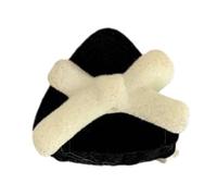 Ear Hair Clip Bow Princess Hairpin Bangs Clip Hairpin Bow Ornaments For Women Girls Hair Styling