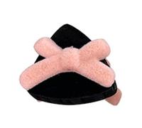 Ear Hair Clip Bow Princess Hairpin Bangs Clip Hairpin Bow Ornaments For Women Girls Hair Styling