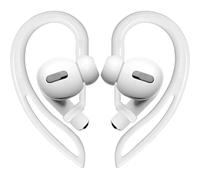Ear Hook Compatible with AirPods Pro 3 2 1 Gen, YINVA Patented Multi-Dimensional Adjustable Ear Holder (White)